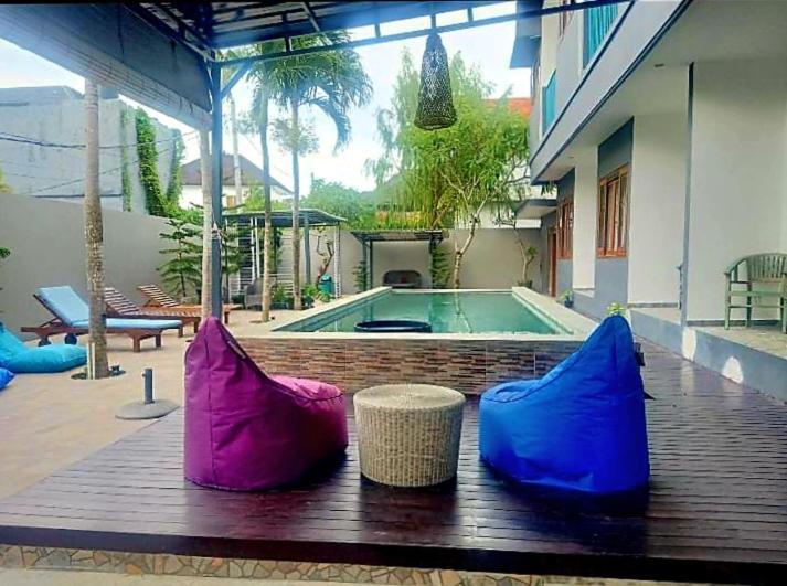Sunny Canggu Eksteriør billede
