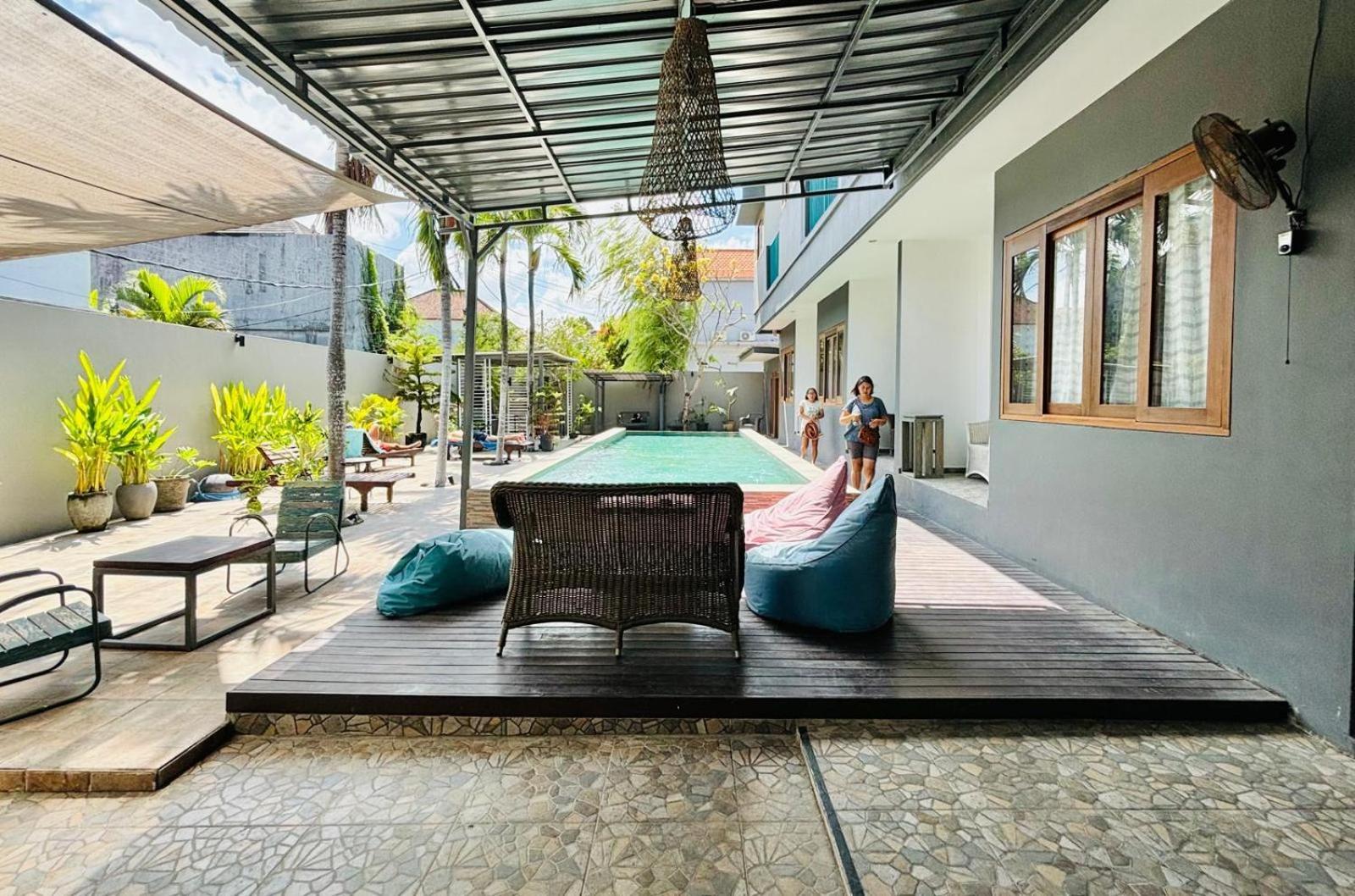 Sunny Canggu Eksteriør billede