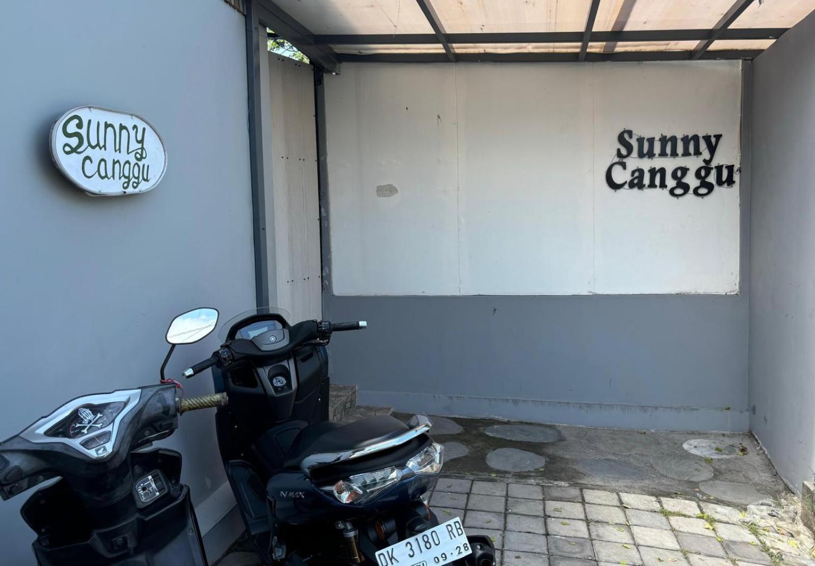Sunny Canggu Eksteriør billede