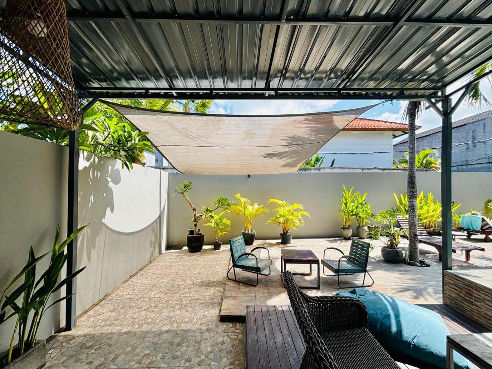 Sunny Canggu Eksteriør billede