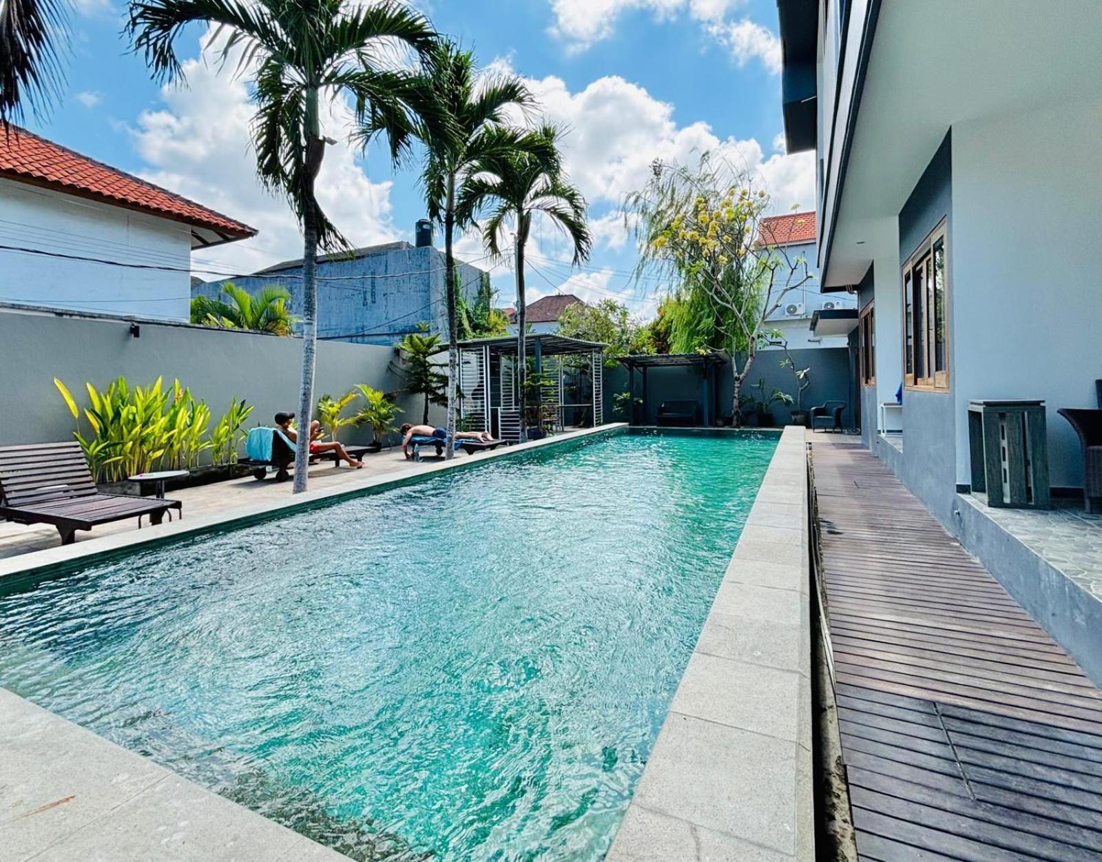 Sunny Canggu Eksteriør billede