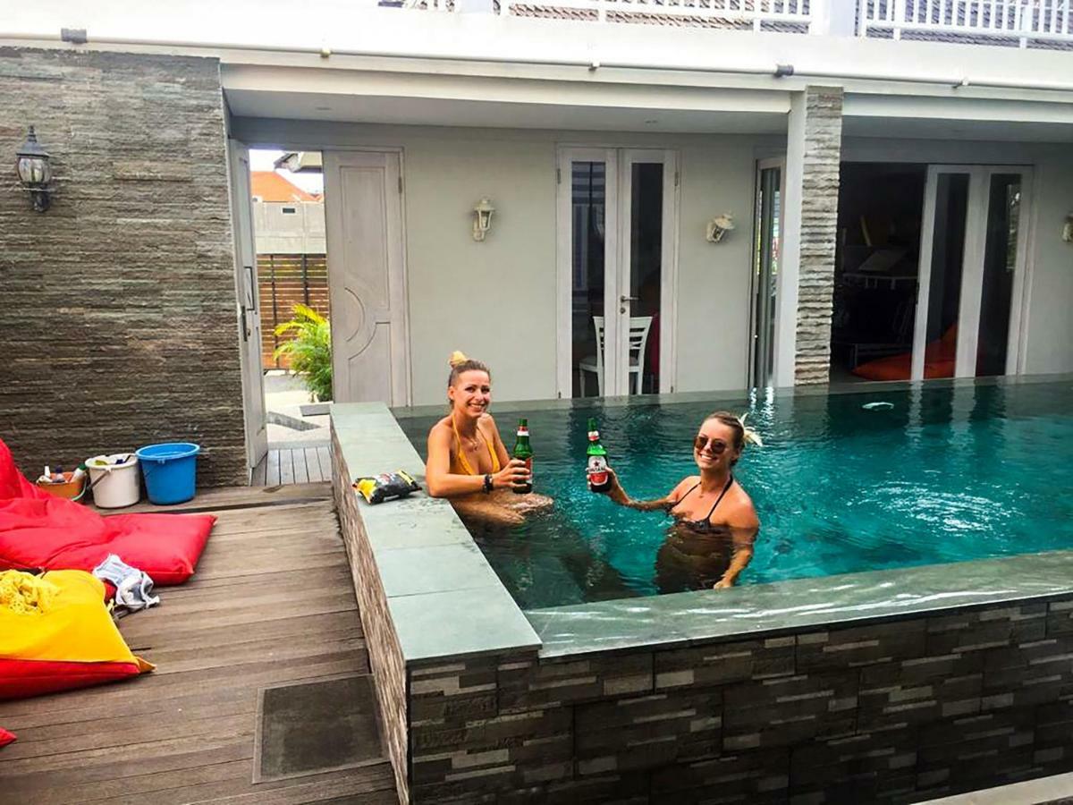 Sunny Canggu Eksteriør billede